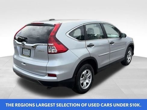 Used 2015 Honda CR-V LX image 4