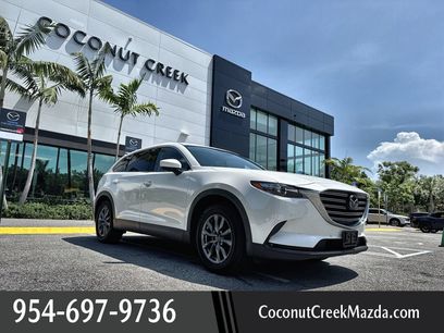 Used 2020 MAZDA CX-9 Touring w/ Touring Premium Package