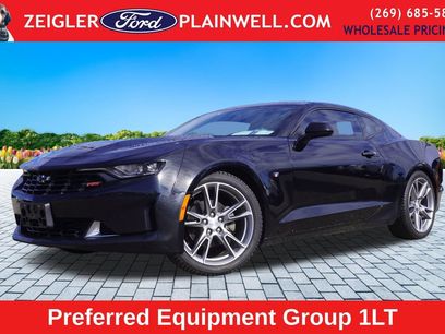 Used 2019 Chevrolet Camaro LT