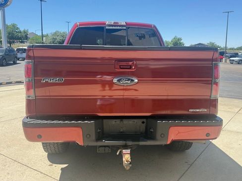 Used 2014 Ford F150 FX4 w/ Equipment Group 402A Luxury AWD/4WD image 6