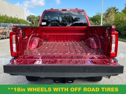New 2026 Ford F250 XLT w/ Tremor Off-Road Package image 9