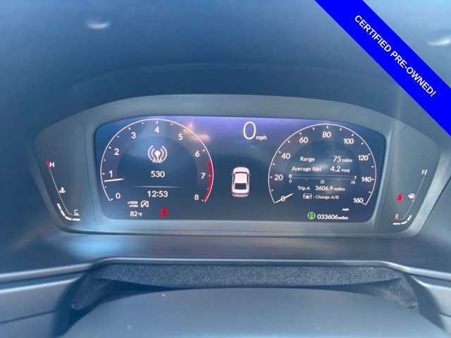 Certified 2024 Honda Accord LX image 26