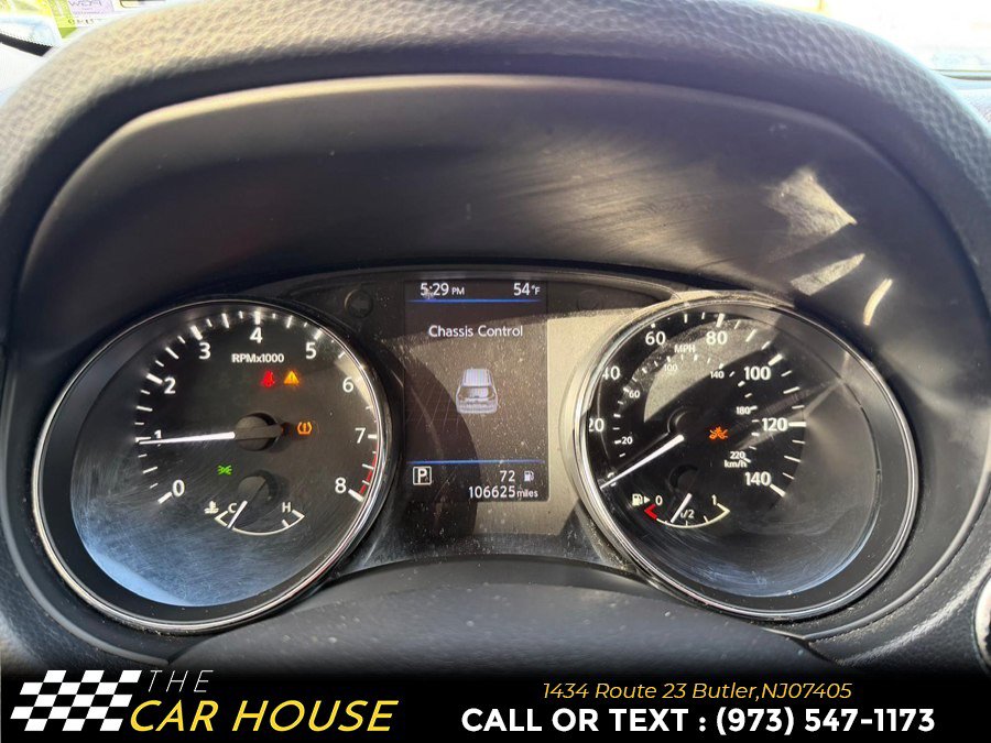 Used 2019 Nissan Rogue SV FWD image 28