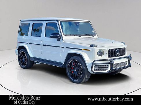 Certified 2019 Mercedes-Benz G 63 AMG 4MATIC image 1