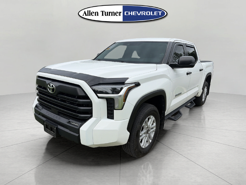 Used 2024 Toyota Tundra SR5 AWD/4WD image 4