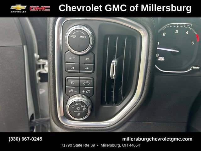 Used 2023 GMC Sierra 2500 SLT w/ SLT Convenience Package AWD/4WD image 25