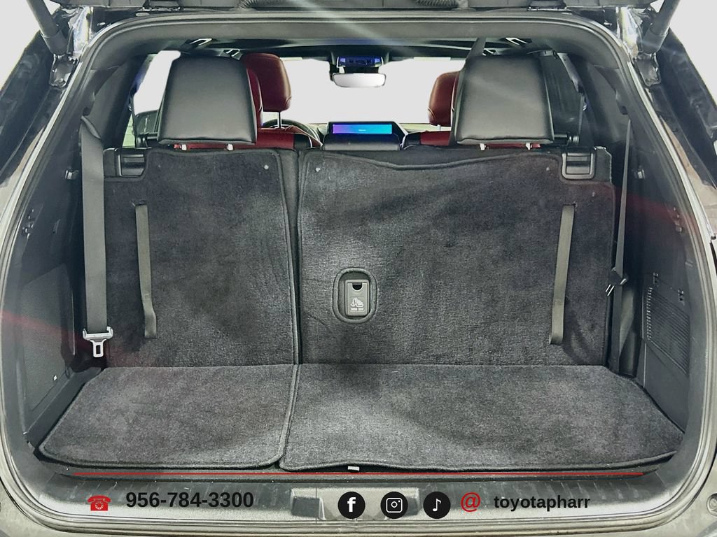 Used 2024 Toyota Highlander XSE FWD image 25