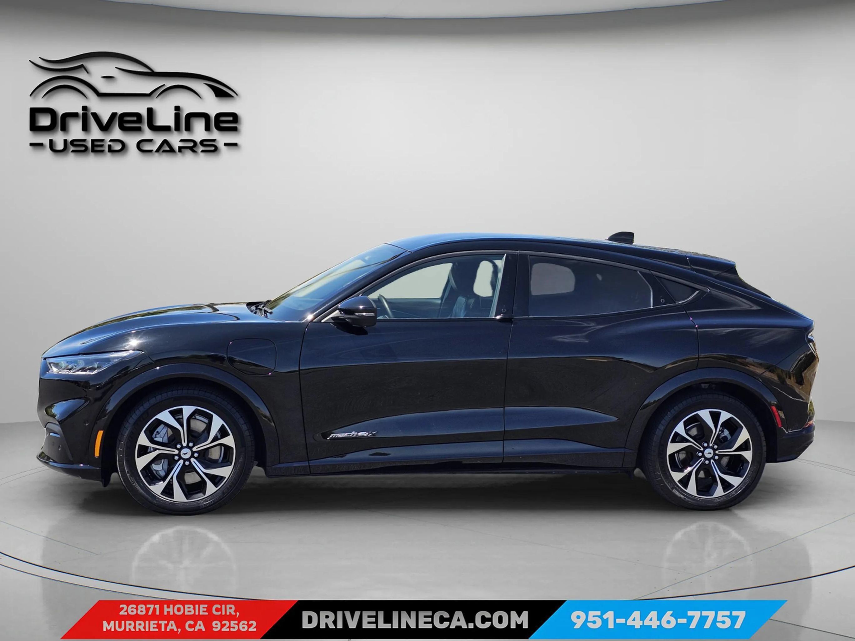Used 2023 Ford Mustang Mach-E Premium AWD/4WD image 14