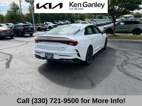 Certified 2024 Kia K5 GT-Line w/ GT-Line Premium Package FWD image 6