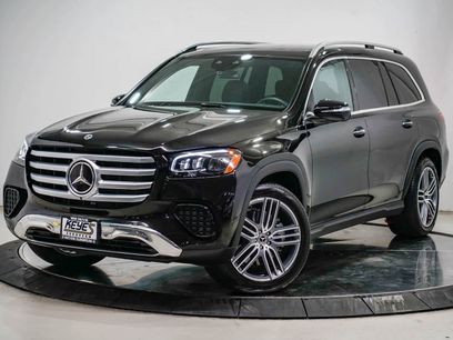 Certified 2025 Mercedes-Benz GLS 450 4MATIC