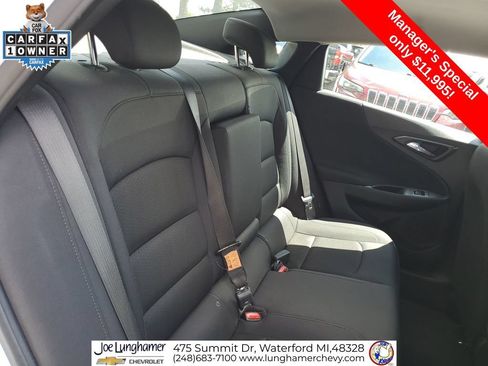 Used 2023 Chevrolet Malibu LT FWD image 25