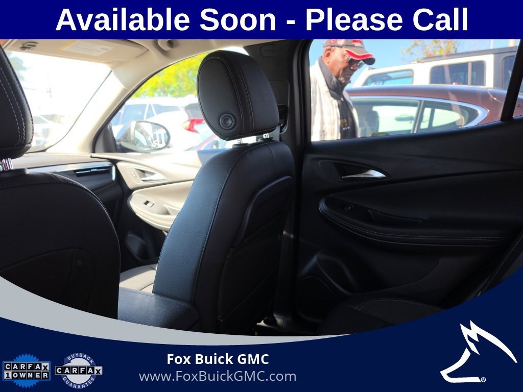 Used 2025 Buick Encore GX Preferred w/ Comfort Package FWD image 8