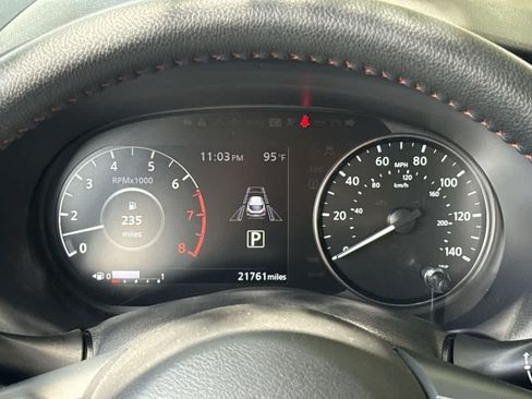 Used 2024 Nissan Kicks SR w/ Interior Electronics Package FWD image 16