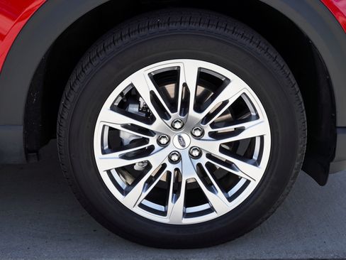 Used 2025 Ford Explorer Platinum AWD/4WD image 10