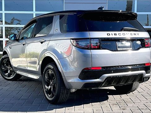 Used 2022 Land Rover Discovery Sport S R-Dynamic image 12