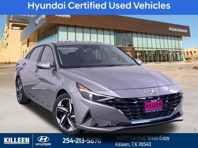 Used 2023 Hyundai Elantra Limited