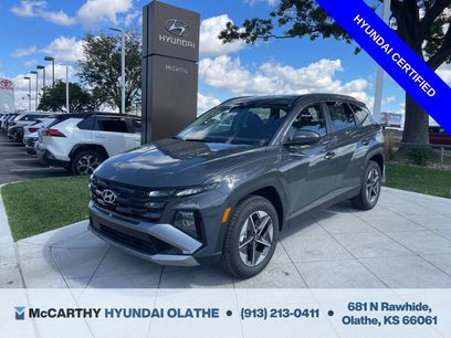 Used 2026 Hyundai Tucson SEL Plus