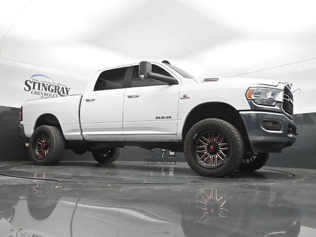 Used 2021 RAM 2500 Big Horn AWD/4WD image 26