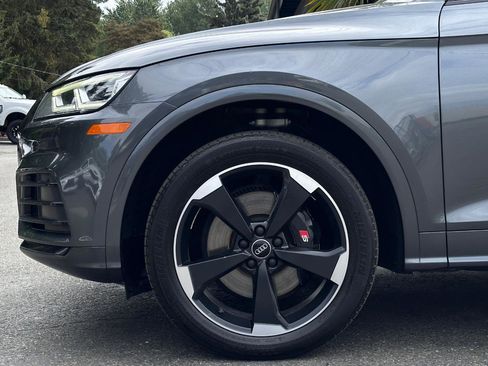 Used 2020 Audi SQ5 Premium Plus AWD/4WD image 19