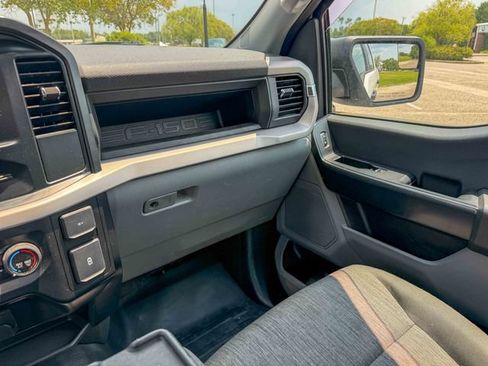 Used 2023 Ford F150 XL w/ FX4 Off-Road Package AWD/4WD image 14
