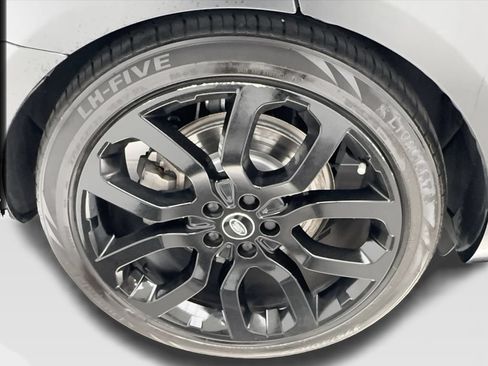 Used 2022 Land Rover Range Rover Sport HSE Silver Edition AWD/4WD image 16