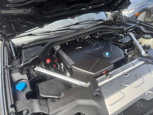 Used 2021 BMW X4 xDrive30i w/ M Sport Package image 61