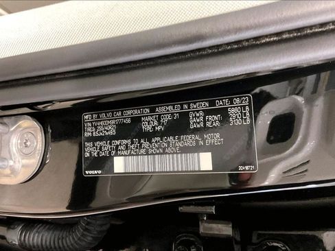 Used 2024 Volvo XC60 T8 Ultimate w/ Protection Package Premier AWD/4WD image 20