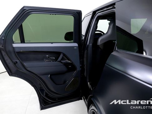 Used 2025 Land Rover Range Rover Sport SV Edition Two image 16