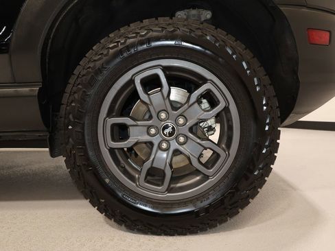 Used 2024 Ford Bronco Sport Big Bend w/ Convenience Package image 32