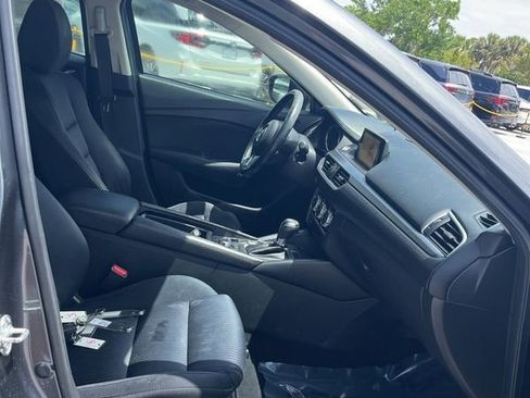 Used 2016 MAZDA MAZDA6 Sport image 28