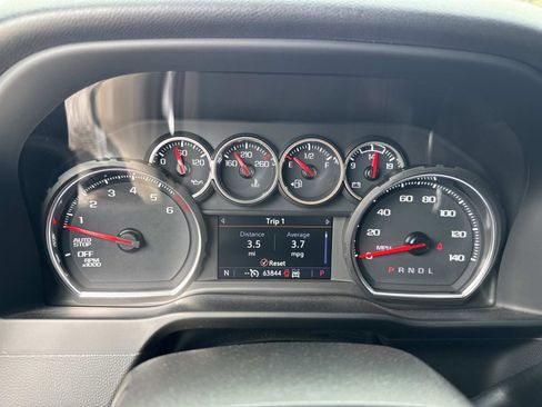 Used 2021 Chevrolet Silverado 1500 LT Trail Boss w/ Convenience Package II image 27