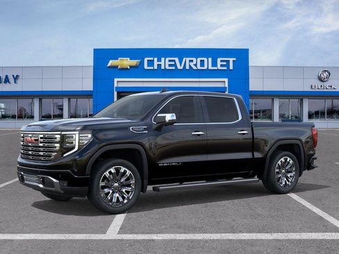 New 2026 GMC Sierra 1500 Denali w/ Denali Reserve Package AWD/4WD image 2