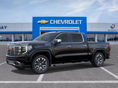 New 2026 GMC Sierra 1500 Denali w/ Denali Reserve Package