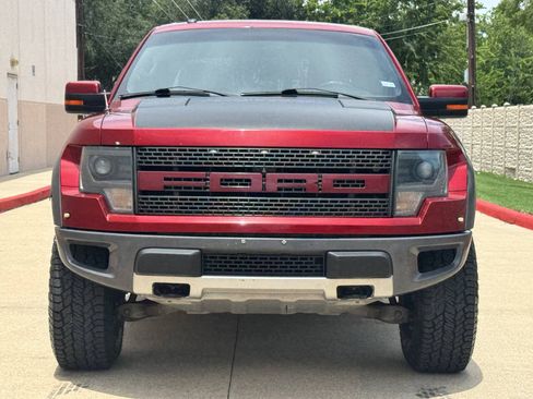 Used 2014 Ford F150 Raptor w/ Equipment Group 801A Luxury AWD/4WD image 8