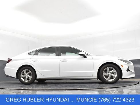 Used 2021 Hyundai Sonata SE FWD image 19