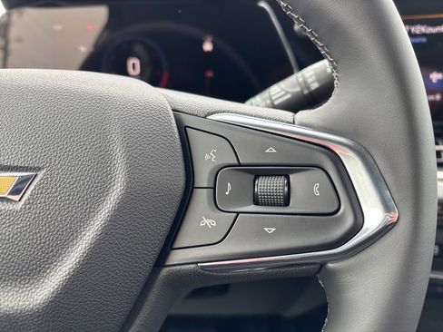 New 2026 Chevrolet Trax LT w/ Driver Confidence Package image 12