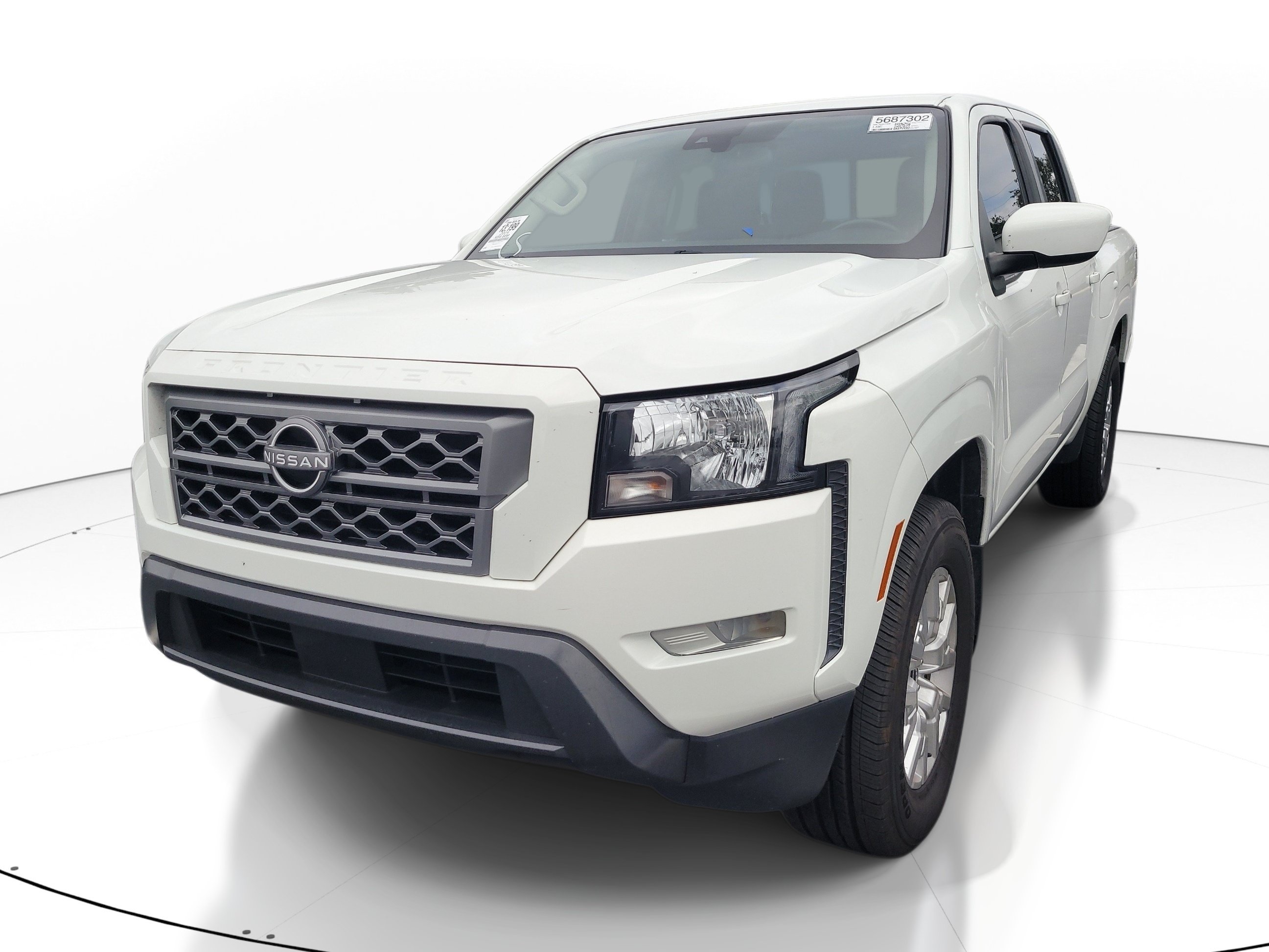 Used 2024 Nissan Frontier SV w/ SV Convenience Package RWD image 3