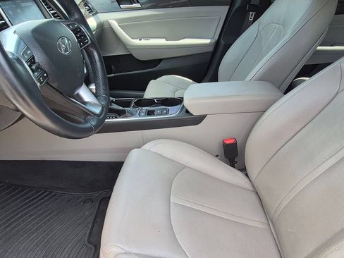 Used 2018 Hyundai Sonata Limited w/ Limited Ultimate Package 03 FWD image 12