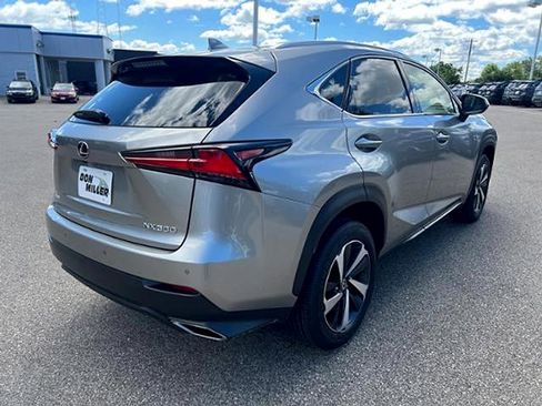Used 2021 Lexus NX 300 AWD w/ Premium Package image 7