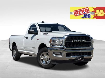 Used 2021 RAM 2500 Tradesman