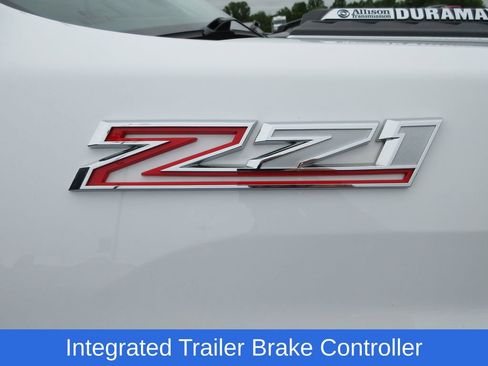 Used 2023 Chevrolet Silverado 3500 LTZ AWD/4WD image 13