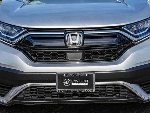 Used 2020 Honda CR-V Touring image 7