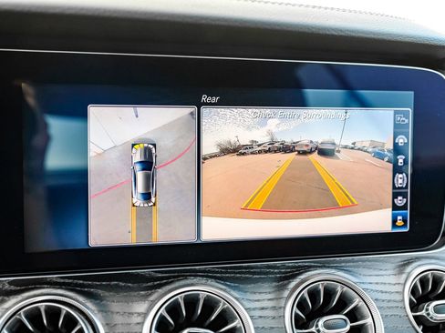 Used 2020 Mercedes-Benz E 450 Coupe w/ AMG Line image 19