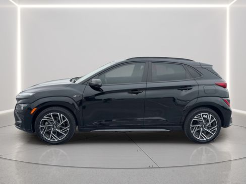 Used 2023 Hyundai Kona N Line w/ Cargo Package FWD image 8