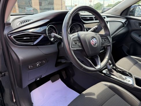 Used 2021 Buick Encore GX Preferred w/ Cold Weather Comfort Package FWD image 13