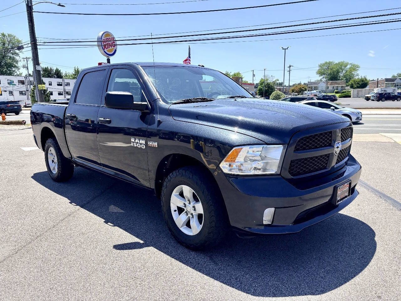 Used 2016 RAM 1500 Express AWD/4WD image 8