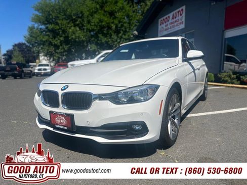 Used 2017 BMW 330i xDrive Sedan image 1