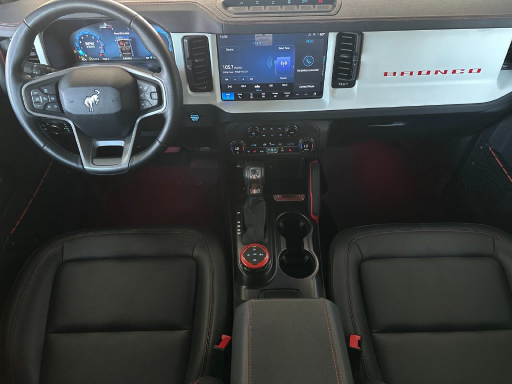 Used 2025 Ford Bronco Stroppe Edition AWD/4WD image 12