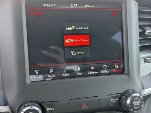 Used 2021 RAM 1500 Big Horn image 10