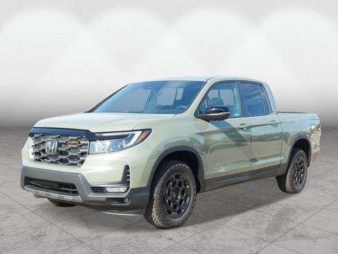 New 2026 Honda Ridgeline TrailSport image 1
